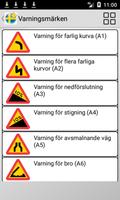 Las señales de tráfico Suecia captura de pantalla 1