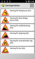 Road signs in Sweden screenshot 1