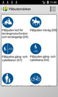 Verkehrsschilder in Schweden Screenshot 2