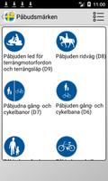 Panneaux signalisation Suède capture d'écran 2