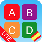 Spanish Crosswords 4 Kids Lite আইকন