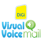 Digi Visual Voicemail アイコン