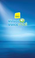 Digi Visual Voicemail ポスター
