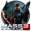 Mass Effect Clock