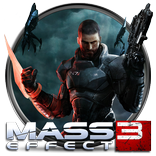 Mass Effect Clock