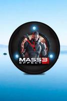 Mass Effect Clock capture d'écran 1