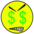 Angry money lite icono