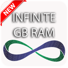 infinite GB RAM cleaner 圖標