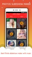 Photo Video Maker With Music capture d'écran 1