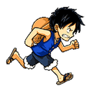 APK One Piece - Color by Number