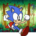 Super Sonic! fight - Ultimate Run and jump