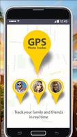Friend Locator by Phone Number poster