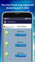 Phone Tracker By number - Follow friends by GPS capture d'écran 2