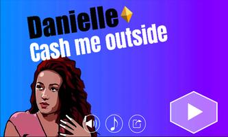 Danielle Bregoli is BHAD BHABIE - Game poster