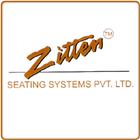 Zitten Seating-icoon