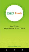 Zizofresh - Grocery Shopping plakat