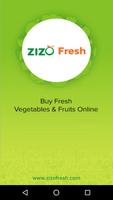 Zizofresh - Grocery Shopping পোস্টার