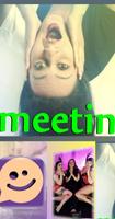 meetin-rencontre and chat capture d'écran 2