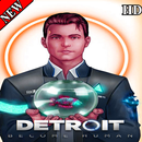 bcoming humans : find detroit players walkthrough APK