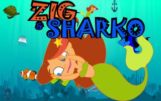 Zig and Sharko скриншот 1