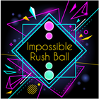 Impossible Rush Ball icône