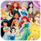 ikon Disney Princess Wallpapers free 8k