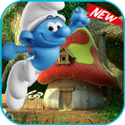 آیکون‌ Amazing Smurf jungle adventures