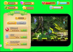 Amazing Smurf jungle adventures capture d'écran 2