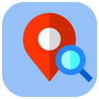 آیکون‌ Location Finder & Tracker