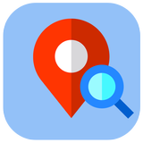 Location Finder & Tracker アイコン