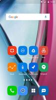 Theme and Launchers for Motorola Moto G5 Plus captura de pantalla 1