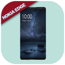 Nokia Edge Theme - Launcher APK