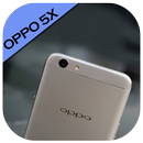 Oppo 5x theme APK