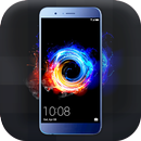 APK Theme For Huawei Honor 8 Pro - Launcher