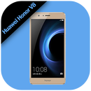 APK Honor V8 Theme - Huawei