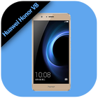 Honor V8 Theme - Huawei icono