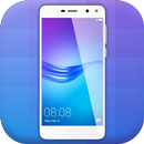APK Theme and Launchers for Huawei Y5 (2017)