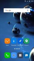 Theme and Launchers for Huawei Y5 (2017) Affiche