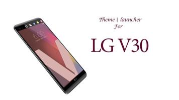 Theme For LG V30 capture d'écran 1