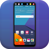 Theme and Launchers for LG V30 icône