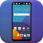 Theme and Launchers for LG V30 Zeichen