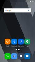 Theme and Launchers for LG V30 Plakat