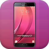Galaxy C7 Pro Theme icône