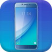 Theme for Samsung Galaxy C5 Pro