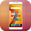 Theme for Samsung Galaxy C9 APK