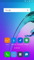 Theme and Launchers for Galaxy J3 Prime Poster