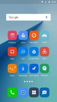 Theme and Launchers for Galaxy J3 Prime captura de pantalla 2