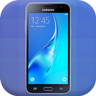 ikon Theme for Samsung Galaxy J3 (2017)