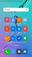 Theme for Samsung Galaxy J3 (2017) captura de pantalla 2