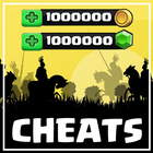 Cheats For Clash Royale icon